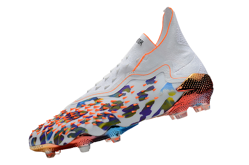Adidas Predator Freak+ Vegan FG – Eco-Friendly Soccer Cleats for Maximum Control
