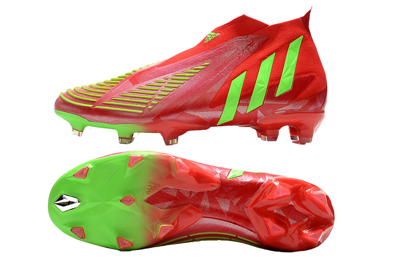 Adidas Predator EDGE.1 L FG UOMO – Firm Ground Outsole for Explosive Traction and Stability