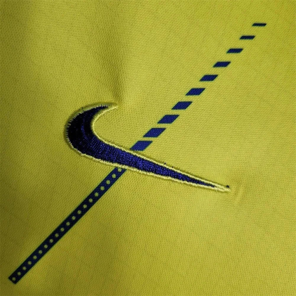 Al-Nassr junior fan jersey and shorts 2023