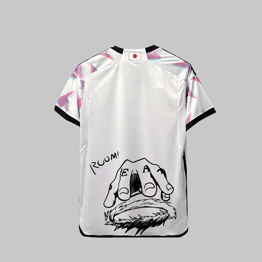 Limited Edition Japan One Piece Football Shirt 2024/25