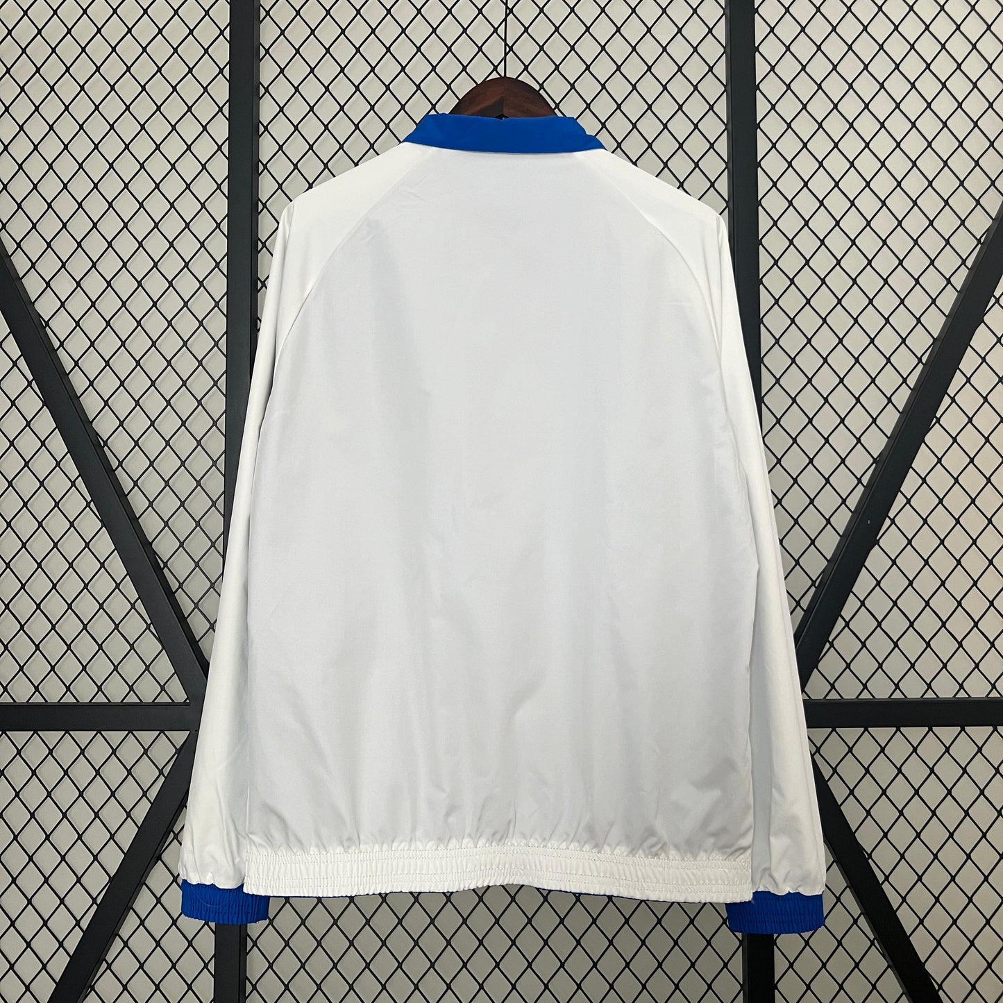 Back of Argentina windbreaker