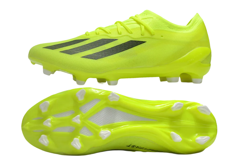 Crazyfast Messi.1 FG Green Cleats – Firm Ground Grip for Superior Traction