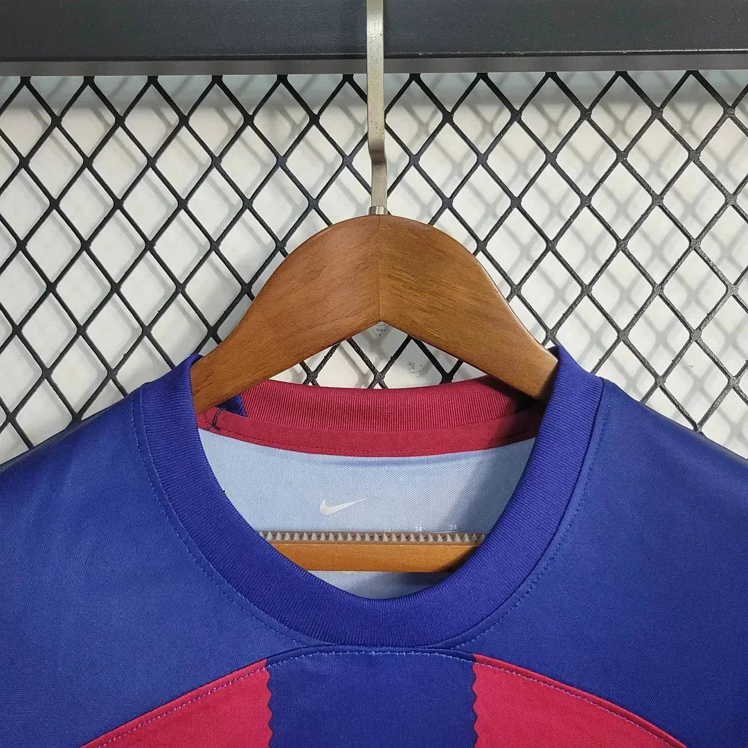 FC Barcelona junior home soccer set 23/24