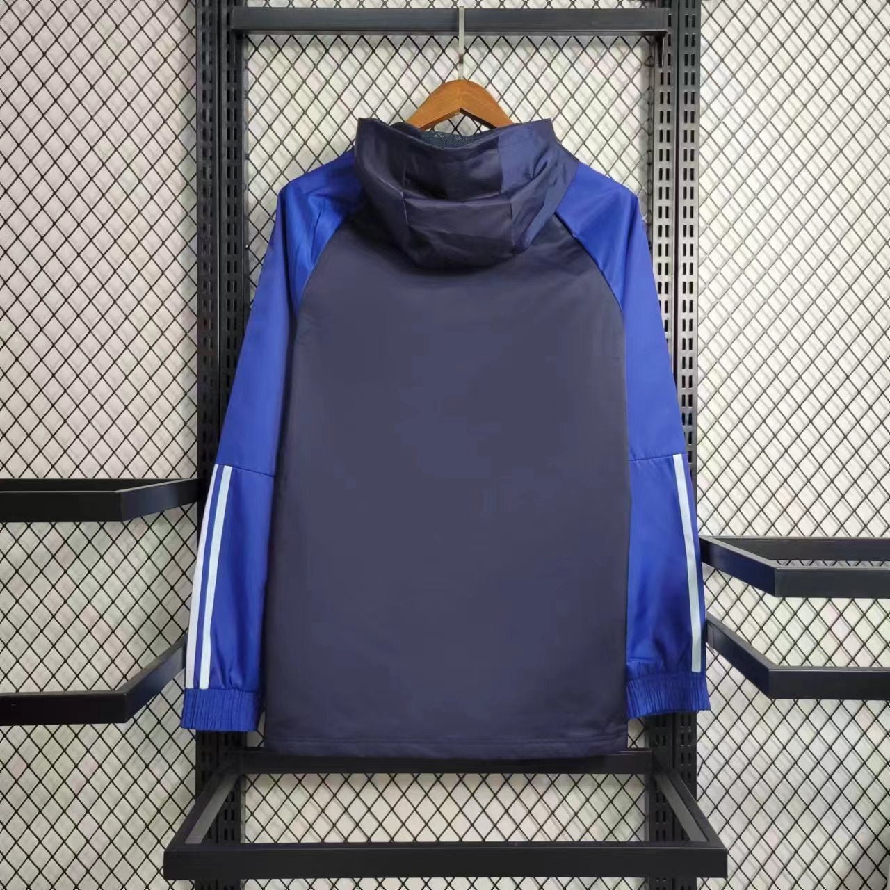 Manchester United Windbreaker Jacket