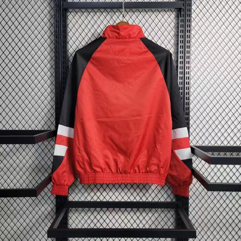 Manchester United Windbreaker Jacket