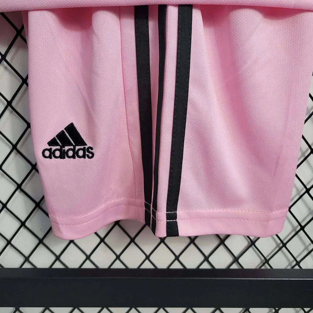 Inter Miami CF 2022 youth MLS fan kit