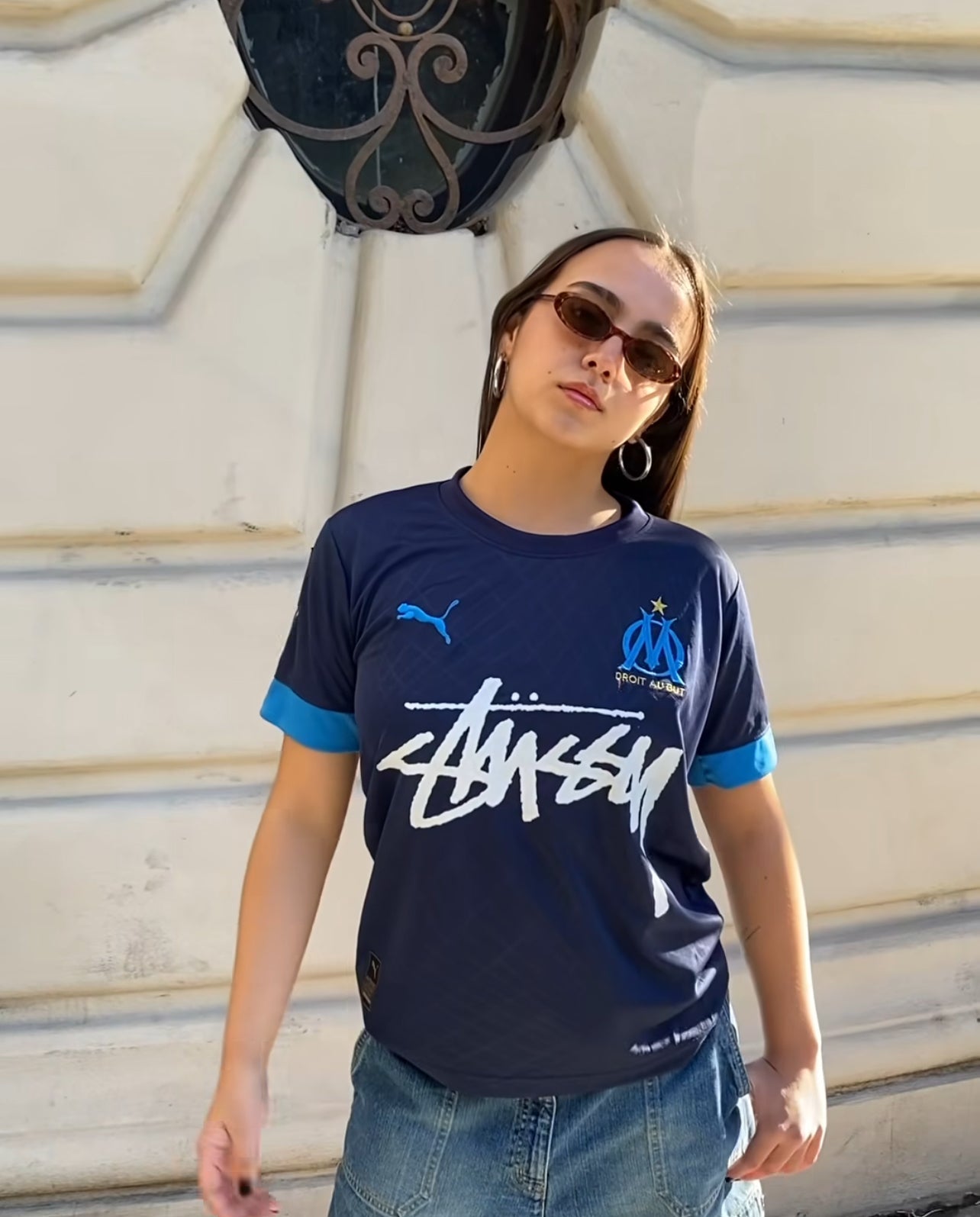Marseille x Stussy Limited Edition Kit – Exclusive Collab Worn by Football and Fashion Icons