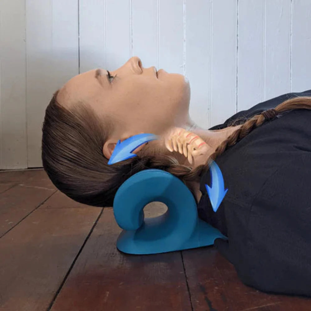 Orthopedic Pillow Posture Support Shoulder Relaxation