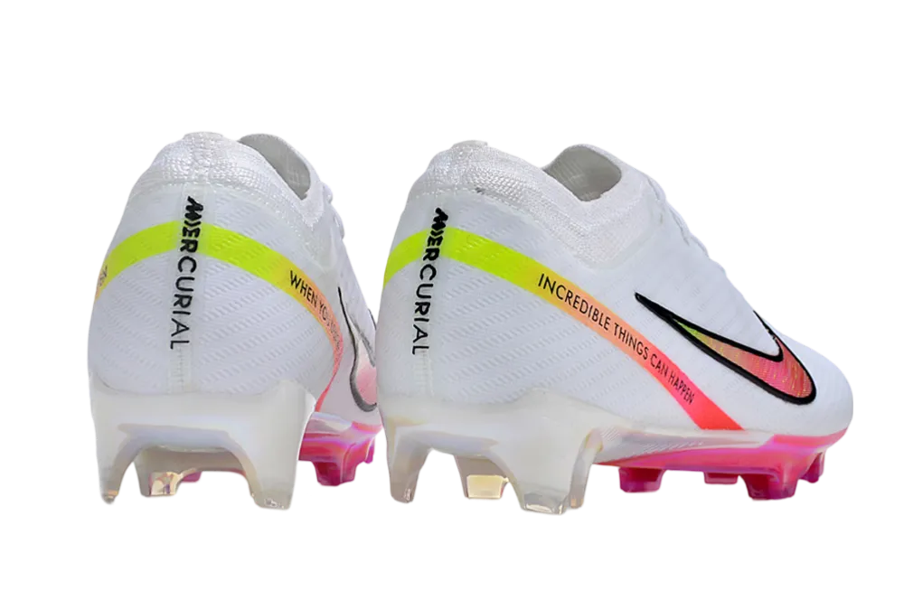 Nike Mercurial Vapor 15 Elite 'Marcus Rashford' Cleats - Designed for Explosive Acceleration