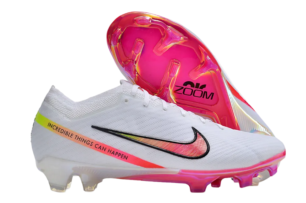 Nike Zoom Mercurial Vapor 15 Elite 'Marcus Rashford' - Limited Edition Soccer Cleats