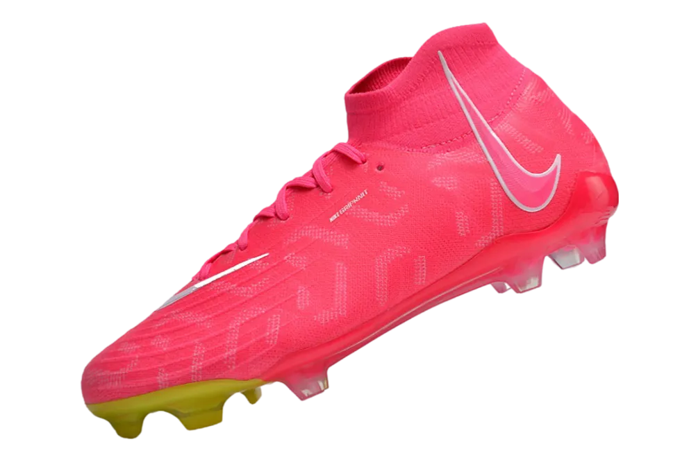 Nike Phantom Luna Elite Pink Soccer Boots - Superior Grip and Ball Control Technology
