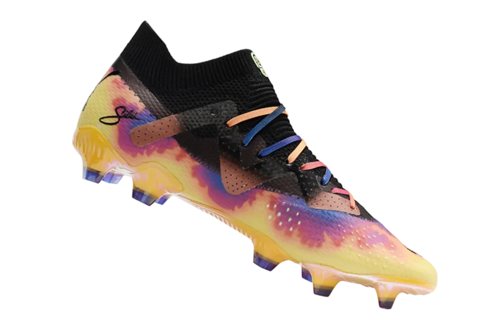 Puma Future Ultimate FG Boots - Engineered for Speed and Agility