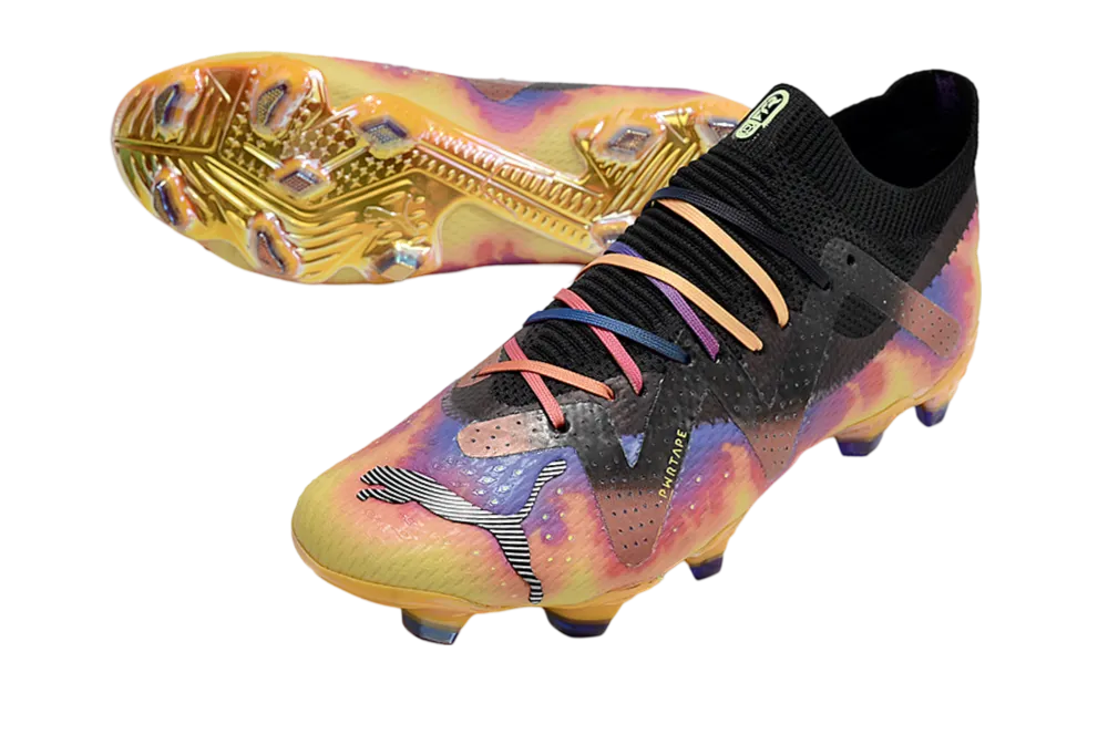 Puma Future Ultimate FG Boots - Engineered for Speed and Agility