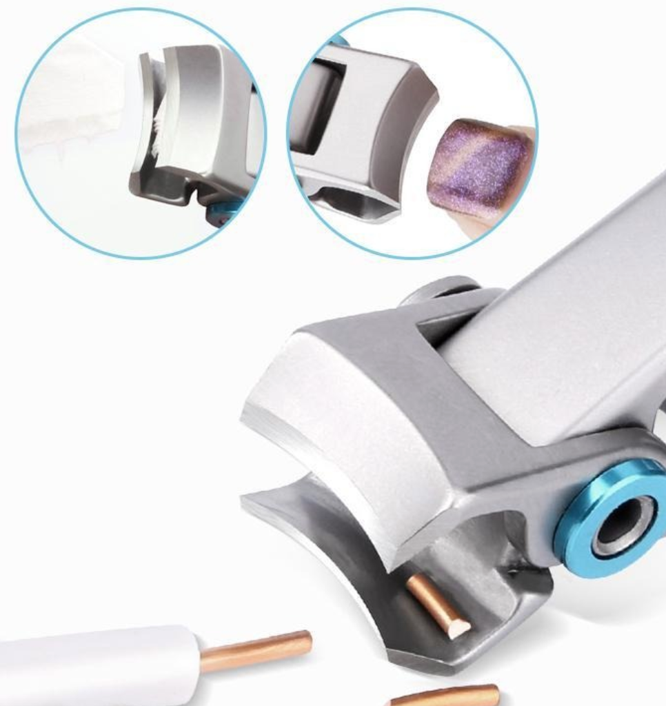 Stainless Steel Nail Clipper for Thick Nails