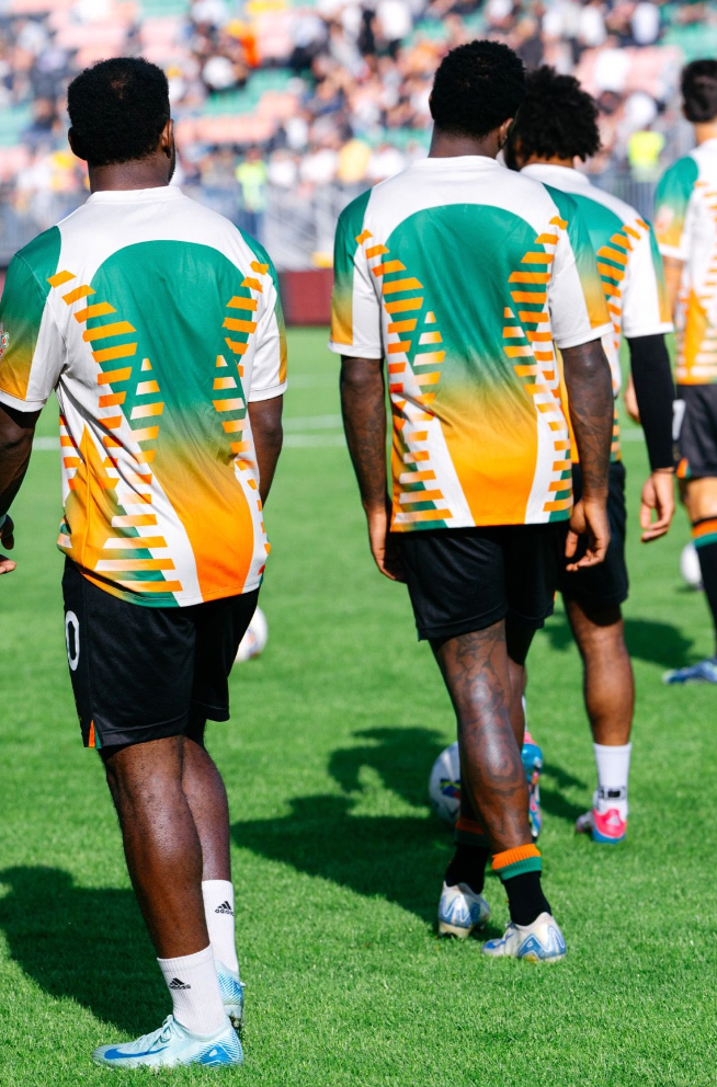 Venezia FC NOCTA Pre-Match Jersey – Football Meets Streetwear