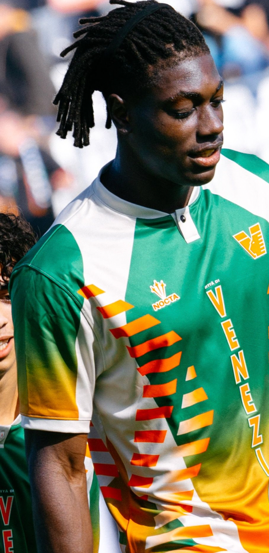 Venezia FC Pre-Match Jersey