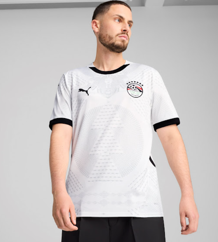Egypt National Team 2024/25 Away Shirt