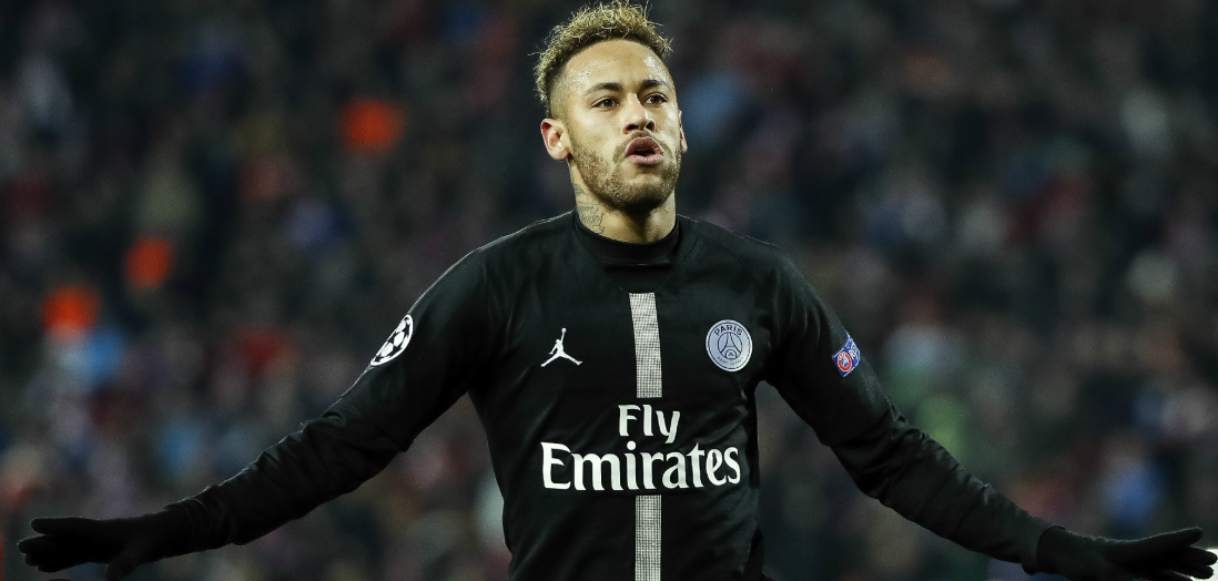 2018-19 PSG Black Long sleeves