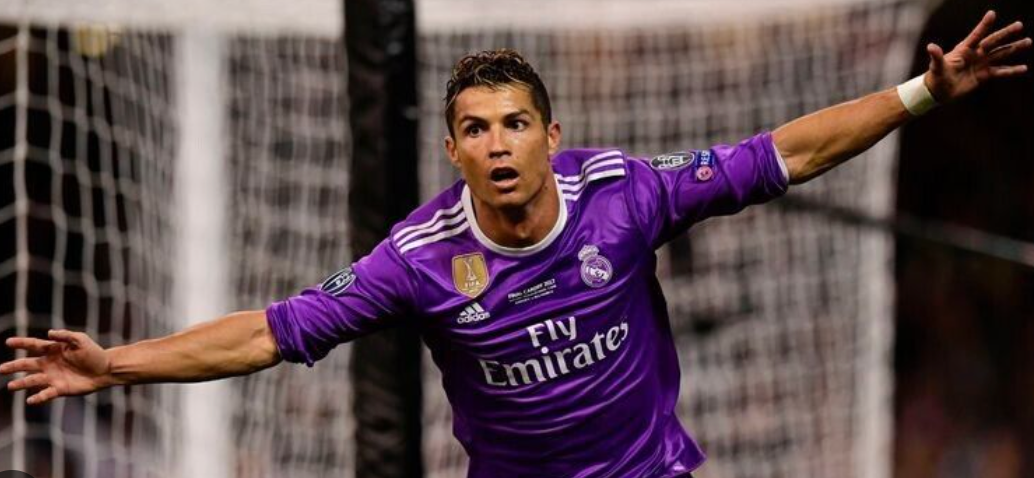 Maillot extérieur manches longues du Real Madrid 2016/2017