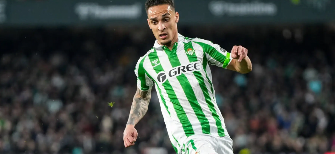 Maillot domicile du Real Betis 2024/2025