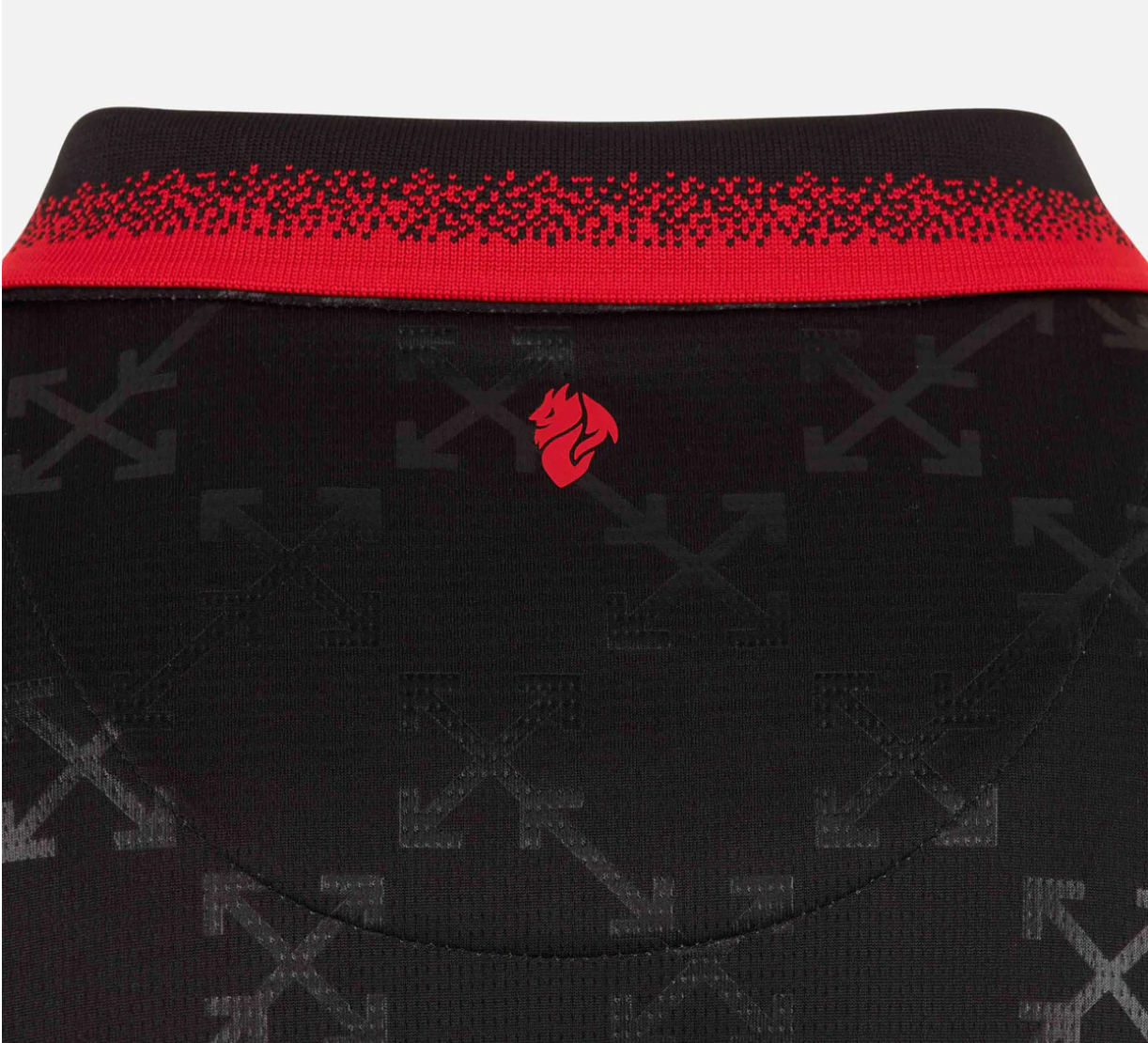 AC Milan x Off-White 2024/2025 (NOIR)