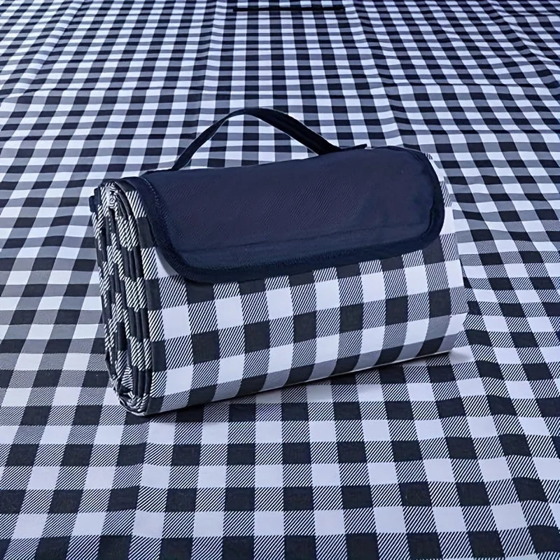 Waterproof Picnic Blanket | Large Sand-Free Beach Mat