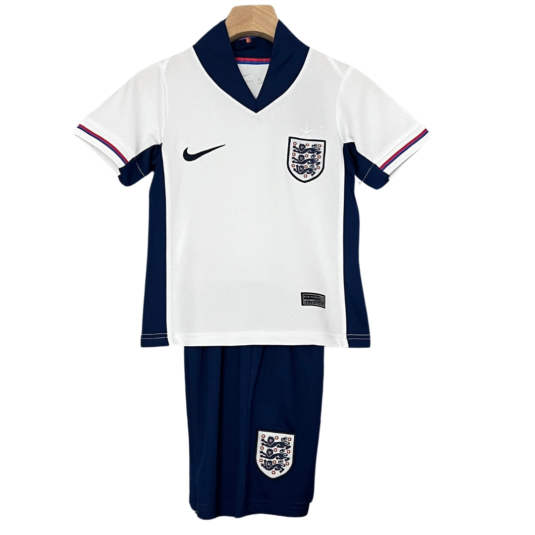 England 24/25 Kids Jersey - Official Football Kit