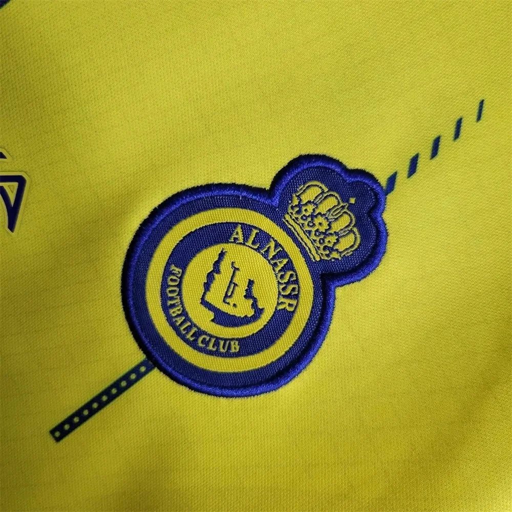 Youth Saudi Pro League Al-Nassr home gear
