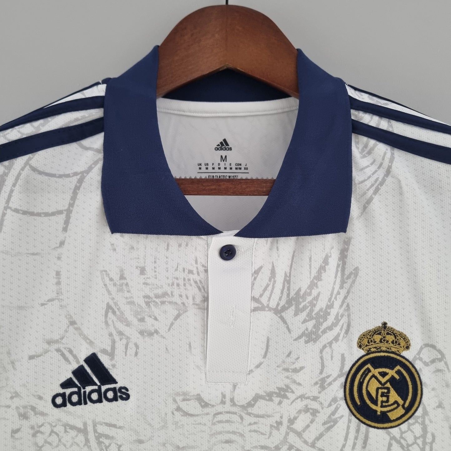 Real Madrid 24/25 Chinese Dragon Inspired Soccer Shirt