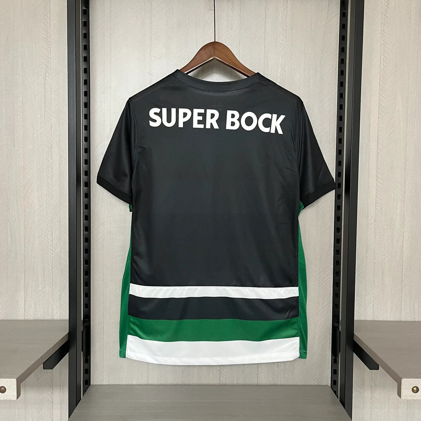 Sporting Lisbon 2024 Home Kit