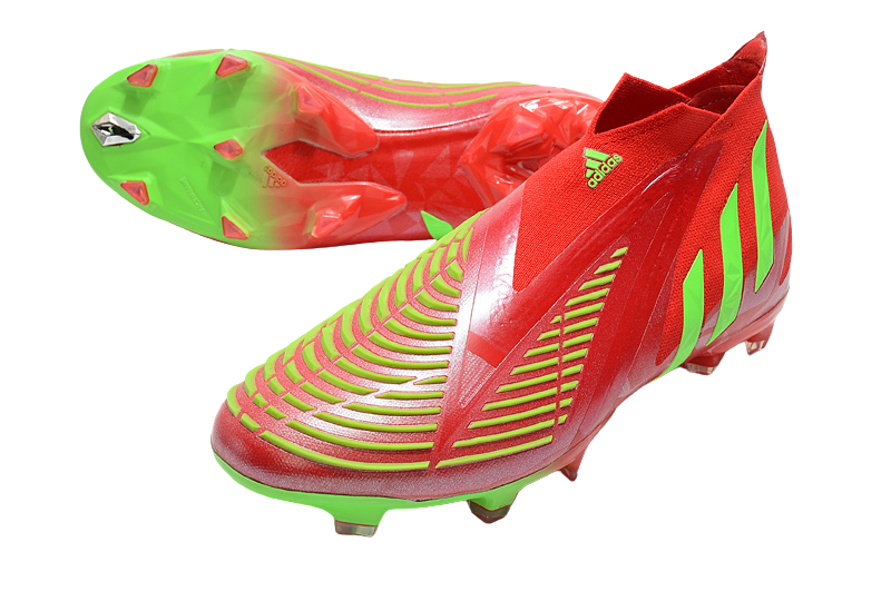 Adidas Predator EDGE.1 L FG UOMO Soccer Cleats – Designed for Precision and Control