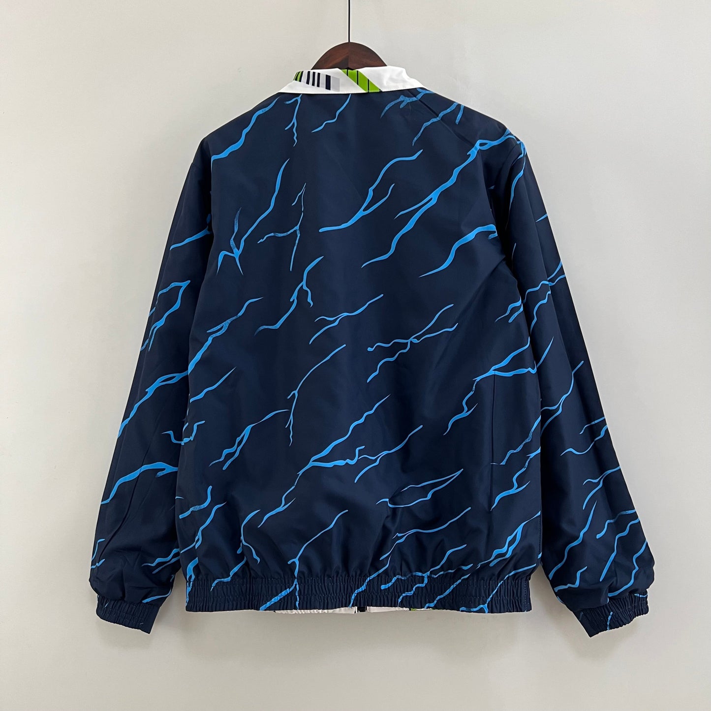 Manchester City Trench Coat Reversible 23/24