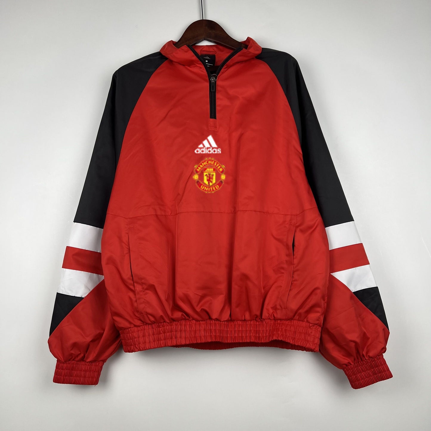 Coupe-vent Manchester United 23/24 | Veste d'entraînement officielle de football