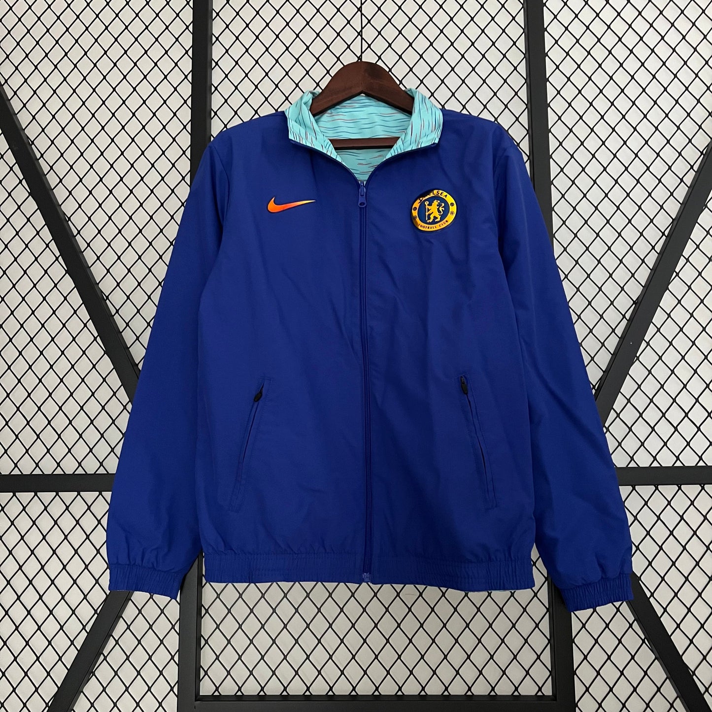 Trench-coat Chelsea réversible 23/24 S-XXL