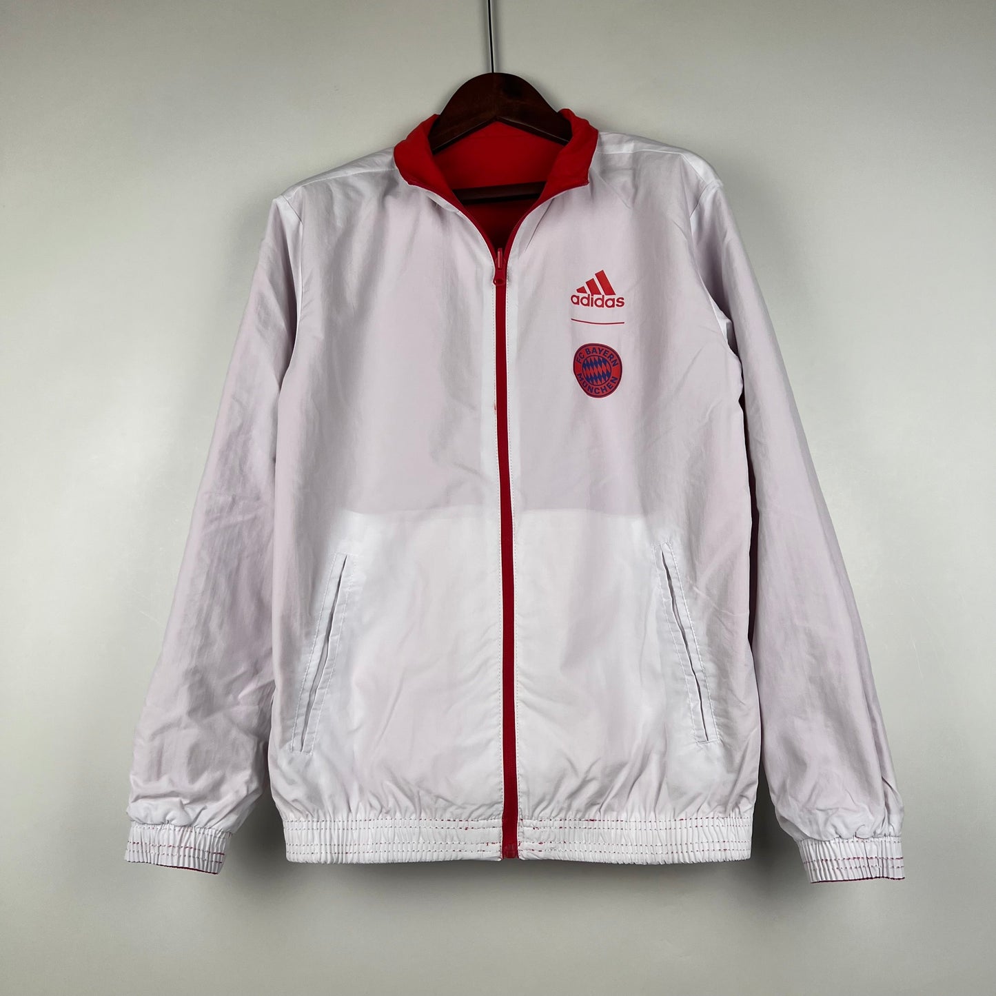 Trench-coat réversible Bayern Munich 23/24 S-XXL