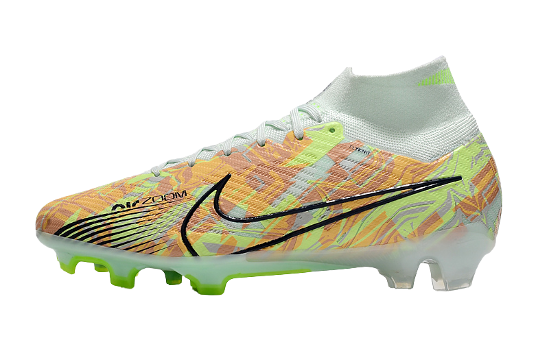 Nike Vapor 15 Elite FG – Barely Green Upper for Enhanced Ball Control