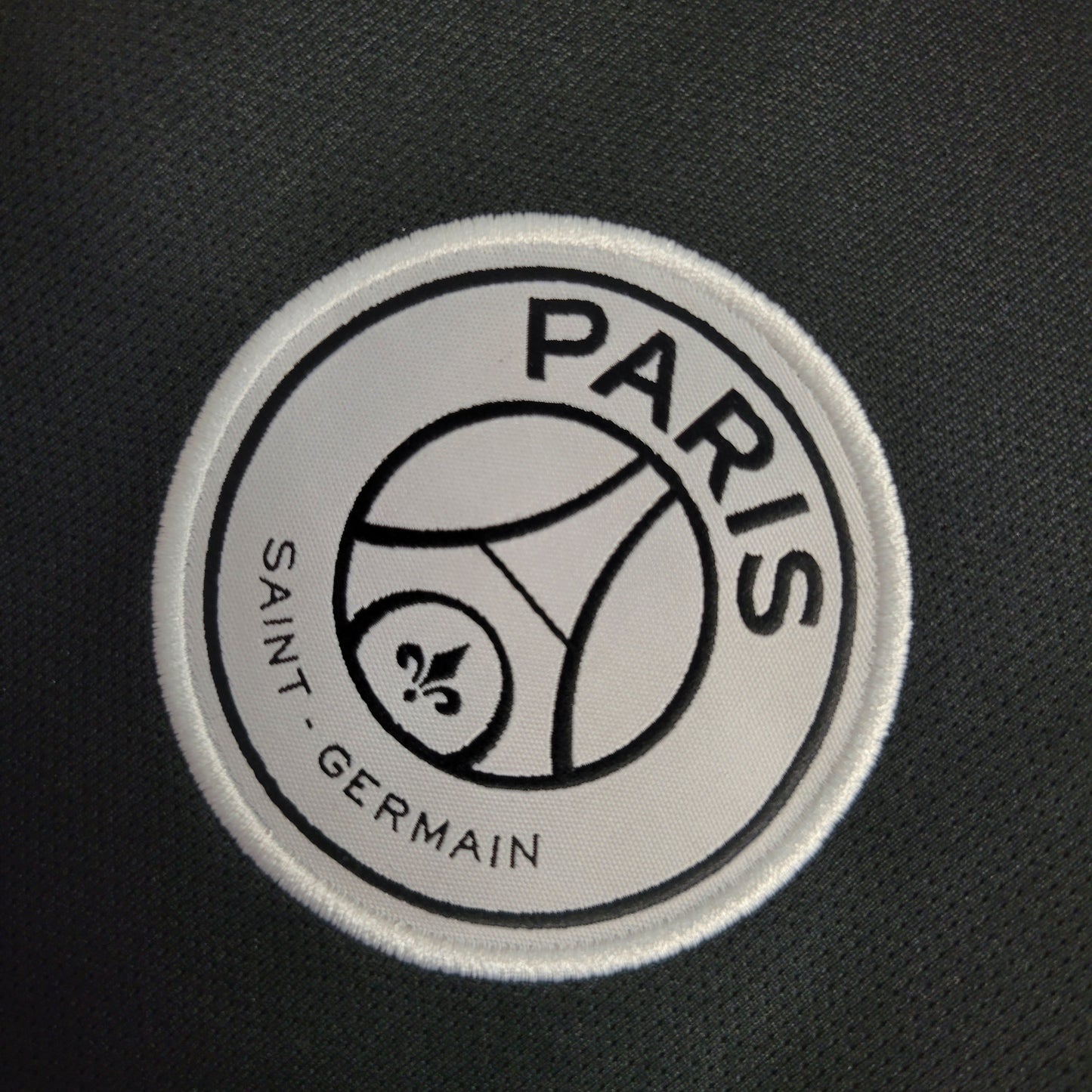 2018-19 PSG Black Long sleeves