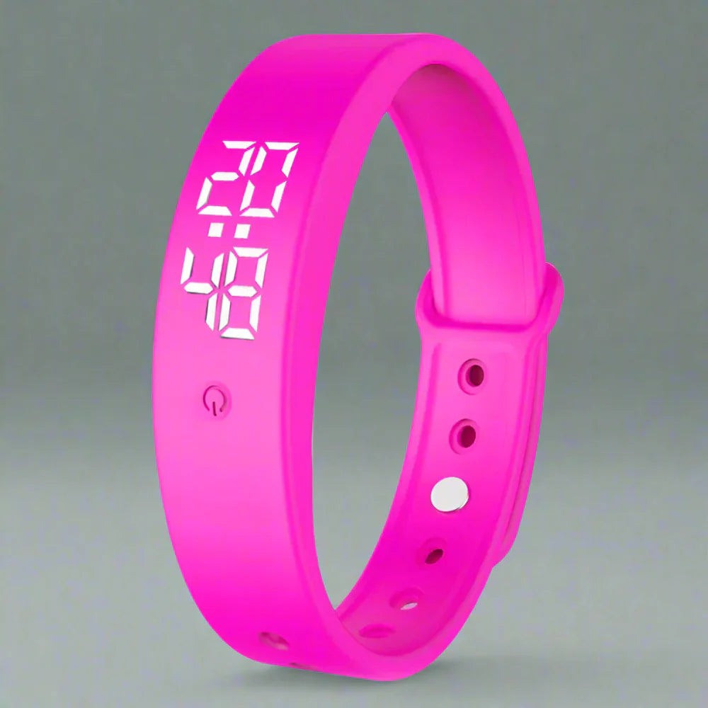 Smartwatch Waterproof Fitness Tracker