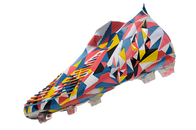 Adidas Predator EDGE Geometric .1 L FG – Bold Geometric Design for Speed and Power