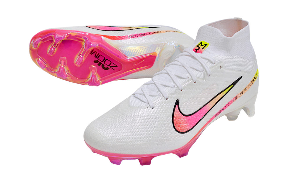 Nike Mercurial Superfly 9 Elite 'Marcus Rashford' – Dynamic Soccer Boots with Bold Design