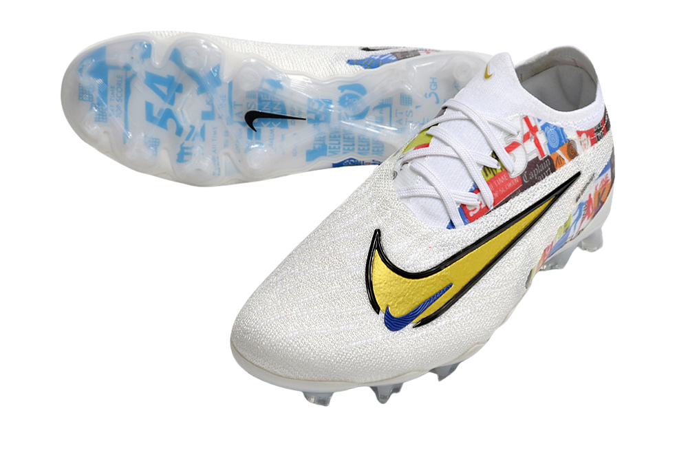 Nike Phantom GX Elite FG x Harry Kane – Limited Edition Soccer Cleats for Maximum Accuracy and Power