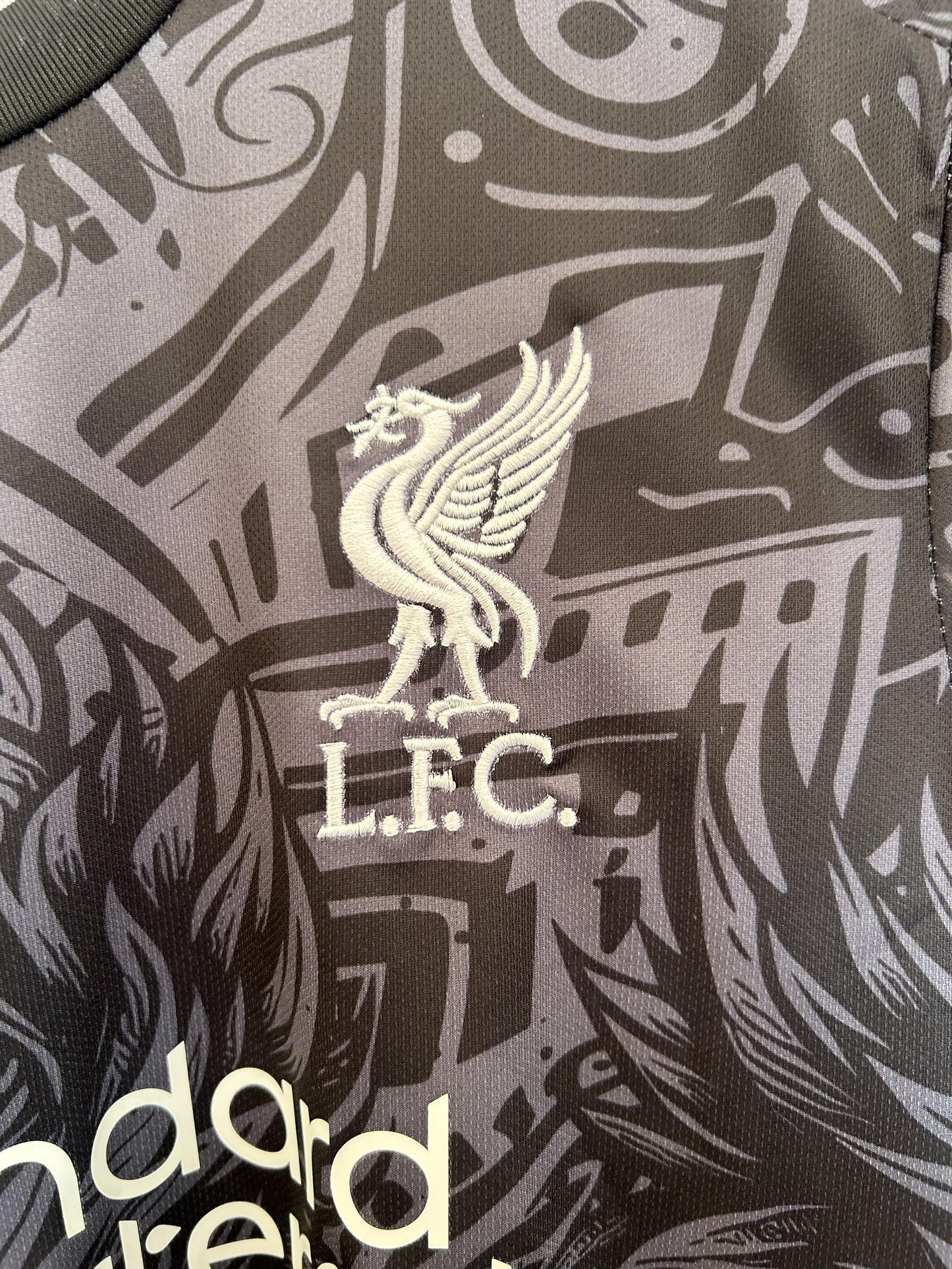 Liverpool Orange Phoenix Special Kit