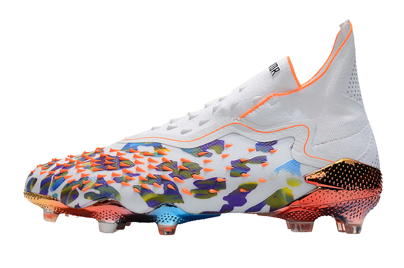 Predator Freak+ Vegan FG – Advanced Upper with Demonskin Technology for Enhanced Ball Control