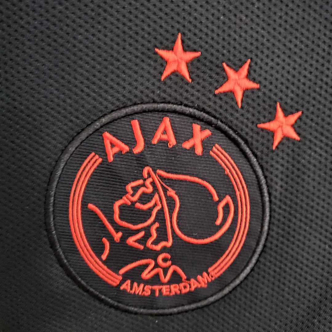 Maillot AJAX Football X Bob Marley Troisième Extérieur Version Exclusive