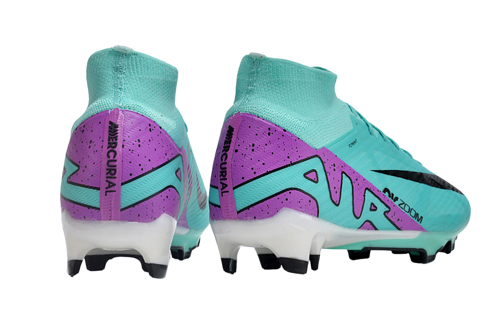 Nike Superfly 9 Elite FG – Snug Lockdown Fit for Comfort and Enhanced Performance