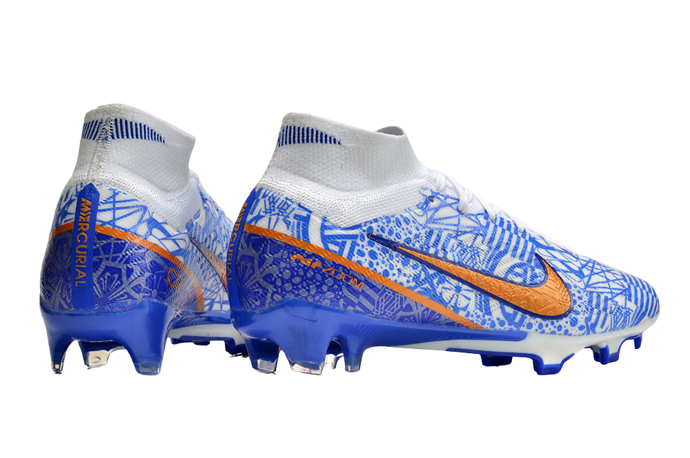 Nike CR7 Superfly 9 MG – Dynamic Fit Collar for Secure Lockdown