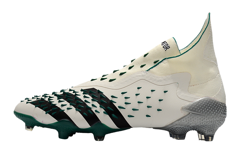 Predator Freak+ FG Soccer Boots – Flexible Ankle Design for Support and Agility
