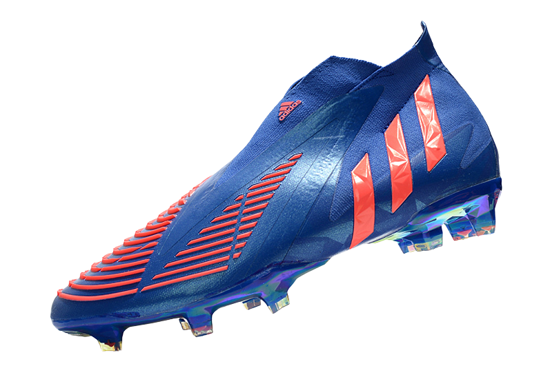 Adidas Predator Edge+ FG Sapphire Pack Soccer Cleats – Firm Ground