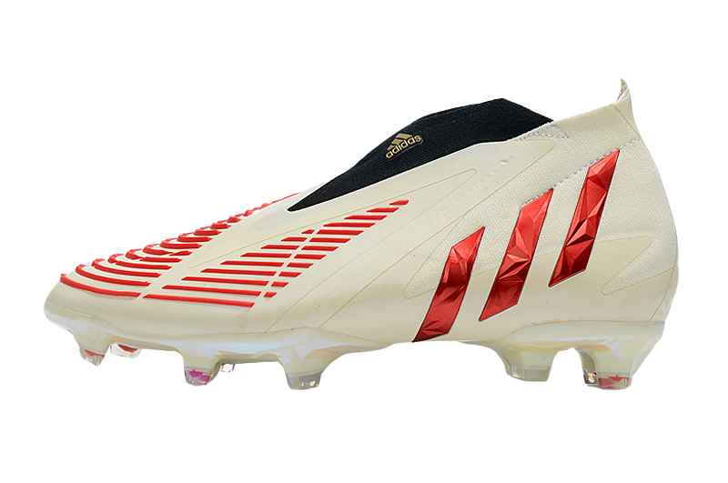 Predator Edge FG – Demonskin Technology for Enhanced Ball Control and Accuracy