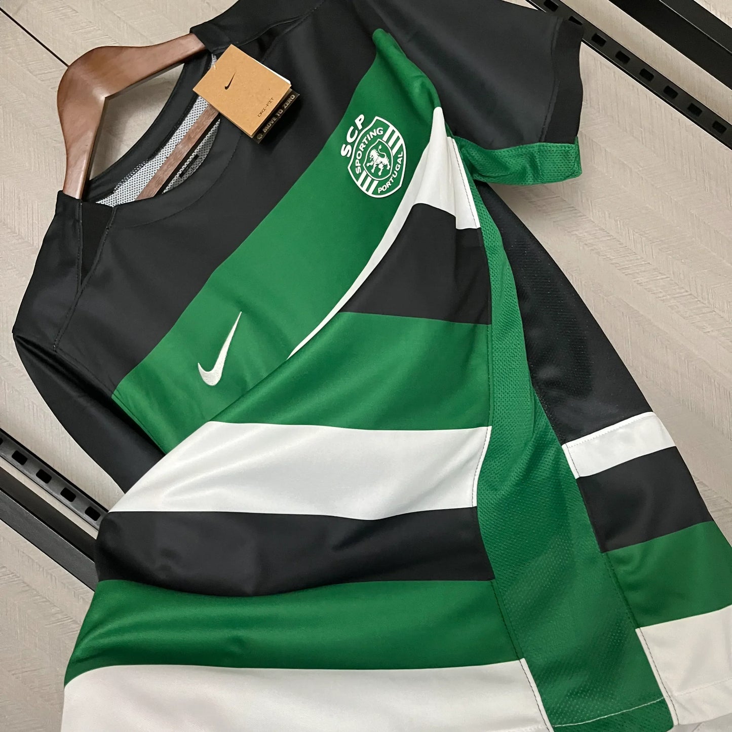 Sporting Lisbon 24-25 Home Kit for sale
